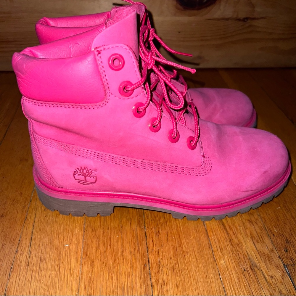 Timberland 6” Waterproof Boots. Excellent condition.